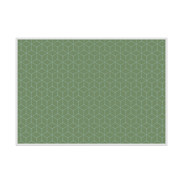 IEZZY horeca en cate - Placemat hexagon groen