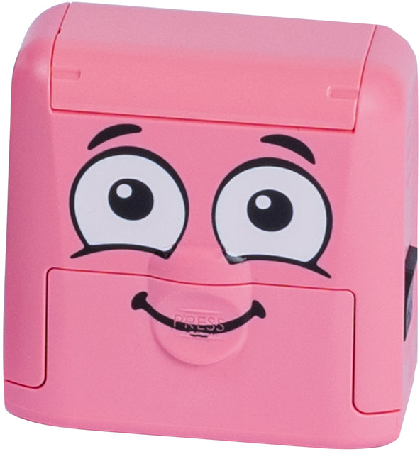 Colop - Textielstempel colop my marky met voucher roze