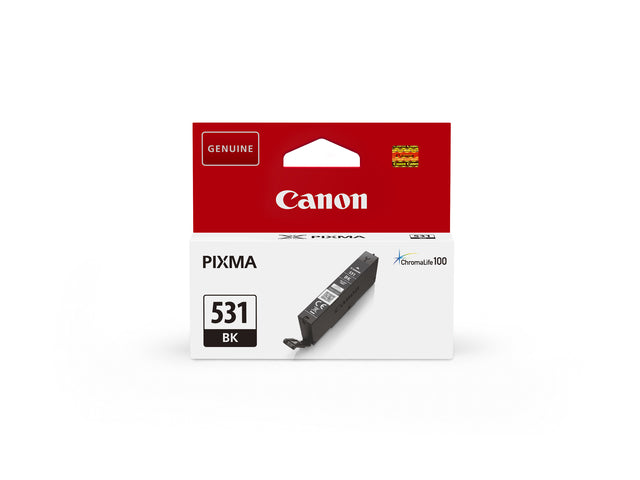 Canon - Inktcartridge canon cli-531 zwart