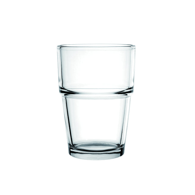 Olympia - Glas olympia tumbler selbaar 200 ml