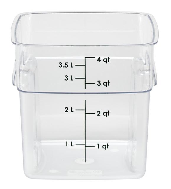 Cambro - Vershouddoos cambro freshpro 3800 ml