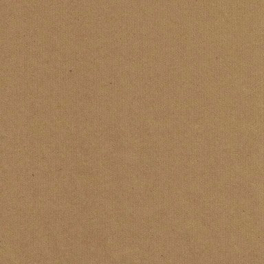 Klika - Cadeaupapier - Geschenkpapier - Natural brown ribbed 30 cm