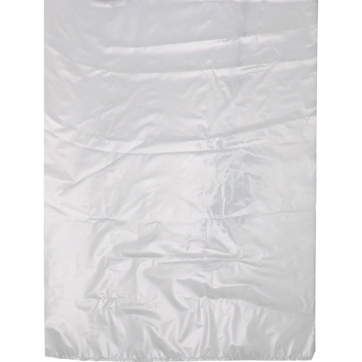 Klika - Afvalzak | LDPE | 100x150cm | 100my | transparant | 50 stuks