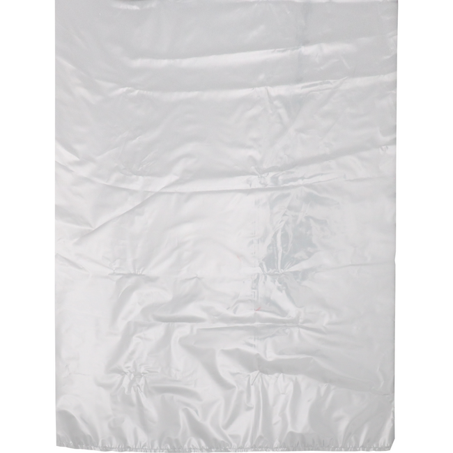 Klika - Afvalzak | LDPE | 100x150cm | 100my | transparant | 50 stuks