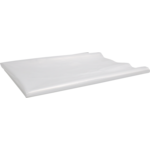 Klika - Afvalzak | LDPE | 100x150cm | 100my | transparant | 50 stuks