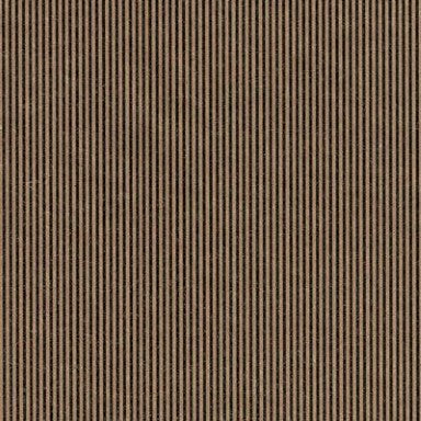 Klika - Cadeaupapier - Geschenkpapier - Black lines on brown 30 cm