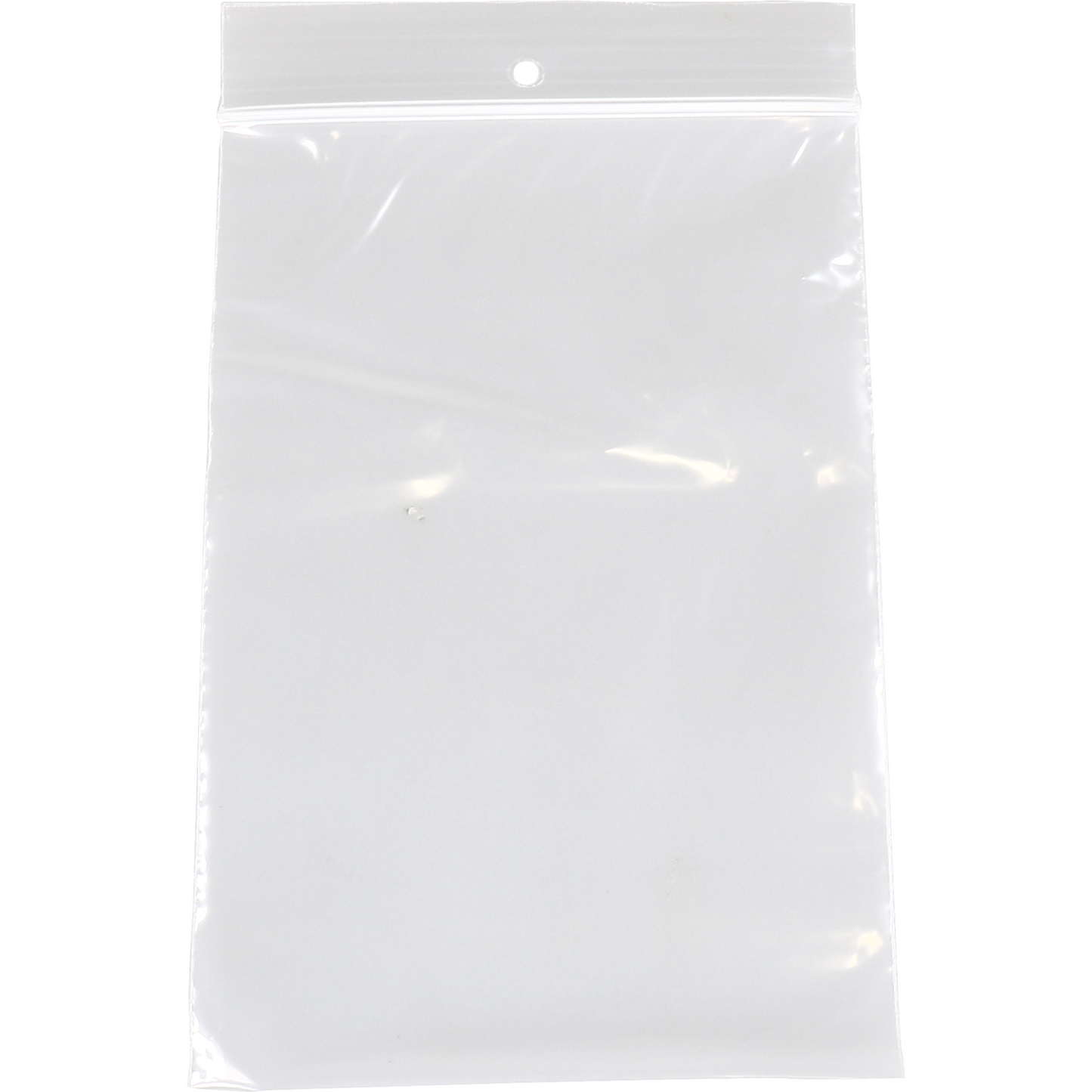 Klika - Zak | Sluitgripzak | LDPE | 16x25cm | 50my | transparant | 1000 stuks