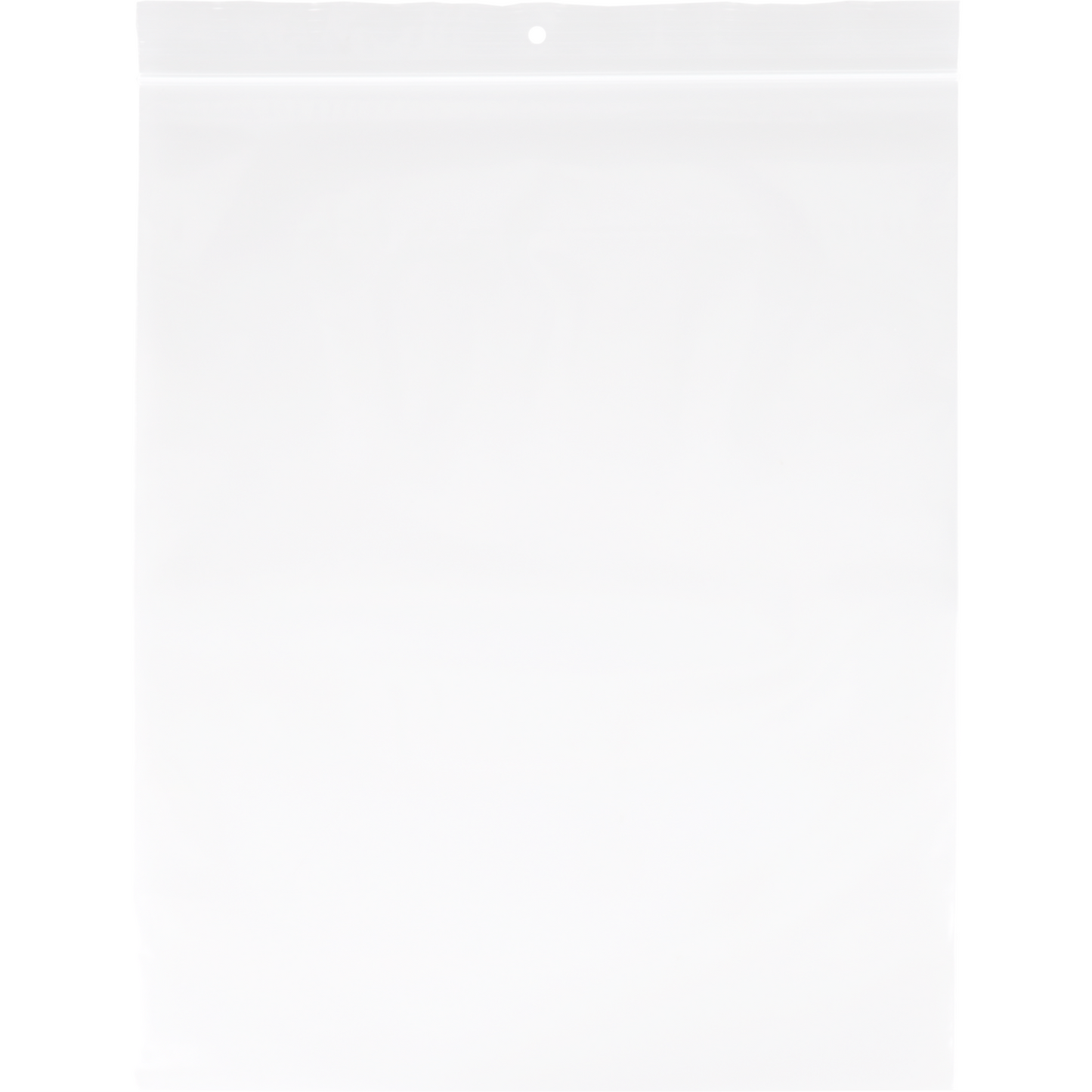 Klika - Zak | Sluitgripzak | LDPE | 22x28cm | 50my | transparant | 1000 stuks
