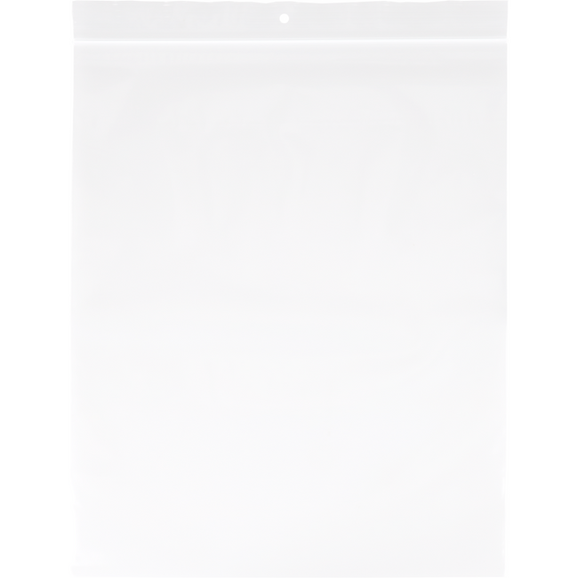 Klika - Zak | Sluitgripzak | LDPE | 22x28cm | 50my | transparant | 1000 stuks