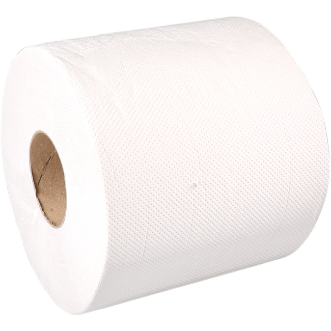 Katrin - Poetspapier katrin medium 2-laags wit 74526
