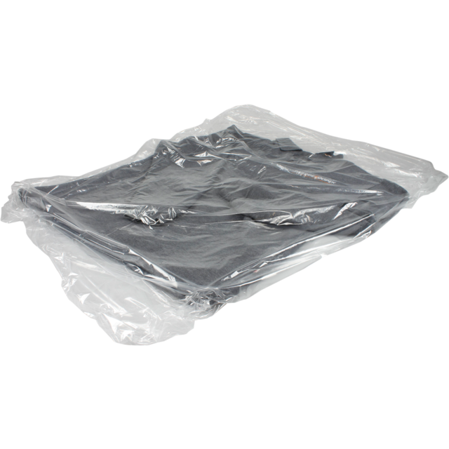 Klika - Zak | Kledingzak | LDPE | 65/ 5x180cm | 20my | transparant