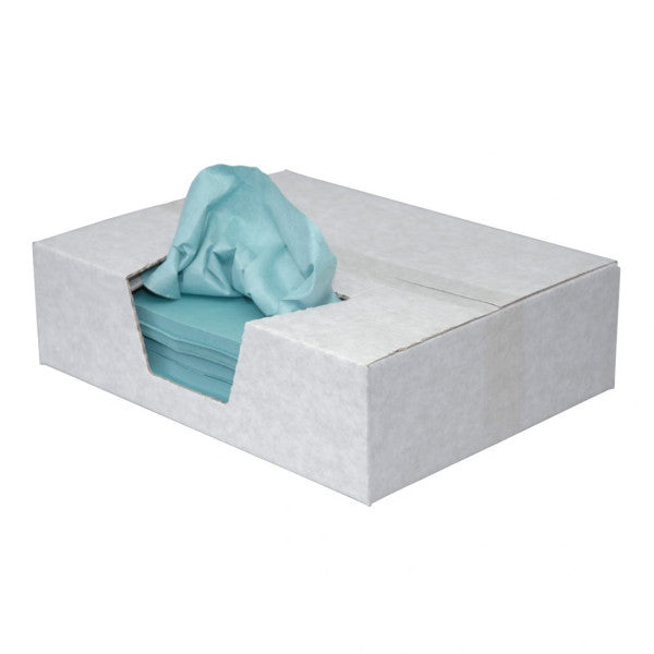 Euro Toptex - toptex poets doeken 38x30cm 250 stuks