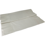 Klika - Containerzak LDPE 70/30x200cm + gaten 42my Transparant 84 stuks