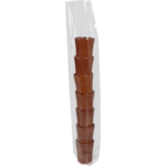 Klika - Zak | Diamantzak | OPP | ∅7.9cm | x45cm | 40my | transparant | 250 stuks