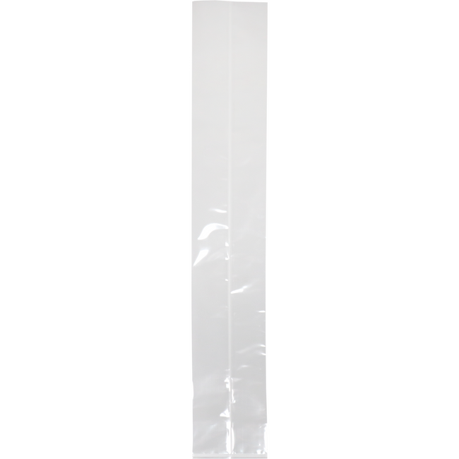 Klika - Zak | Diamantzak | OPP | ∅21cm | x71cm | 40my | transparant | 250 stuks