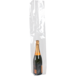 Klika - Zak | Diamantzak | OPP | ∅21cm | x71cm | 40my | transparant | 250 stuks