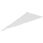 Klika - Puntzak | 370x180mm | pP | blanco | zak à 250 stuks