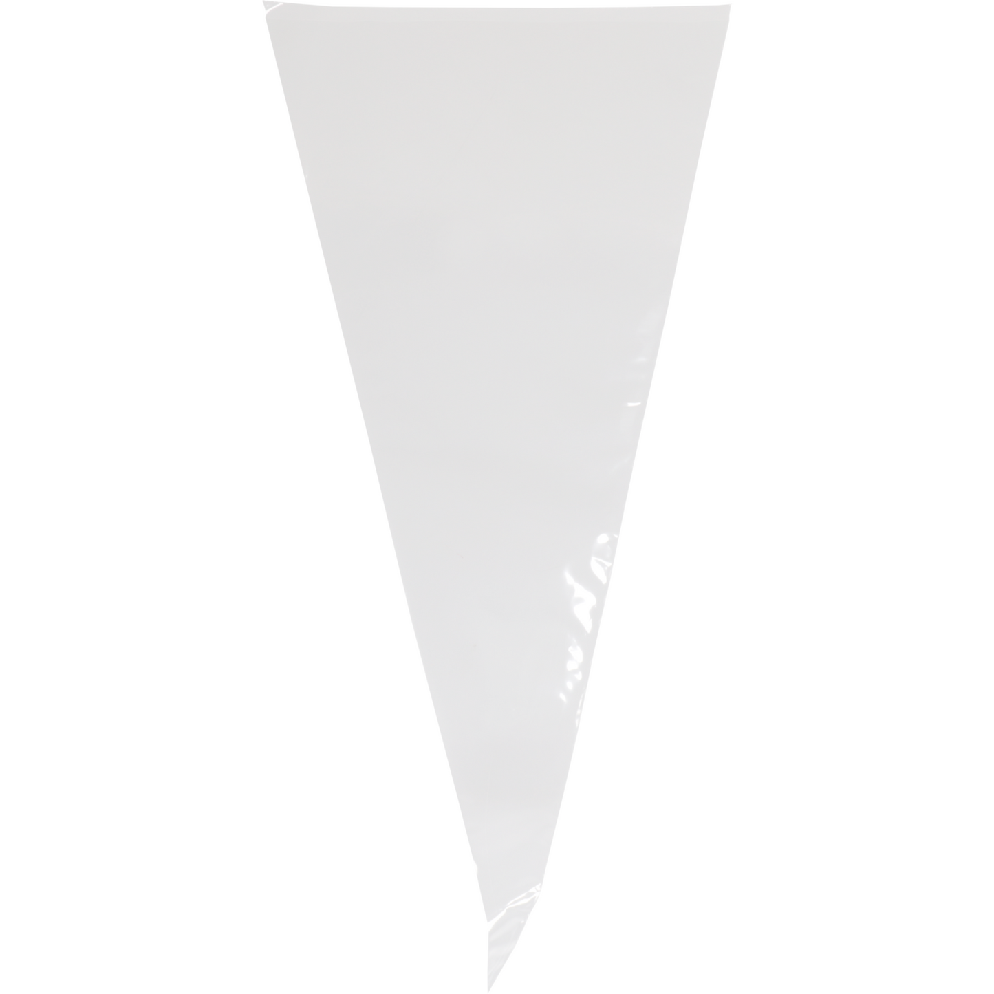 Klika - Puntzak | 370x180mm | pP | blanco | zak à 250 stuks