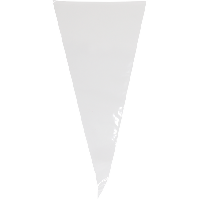 Klika - Puntzak | 370x180mm | pP | blanco | zak à 250 stuks