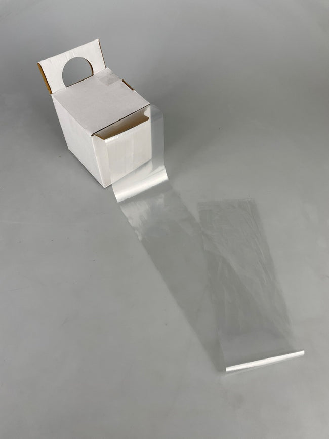 Klika - Pallet stretchband 40 micron 100 x 1200 mm transparant