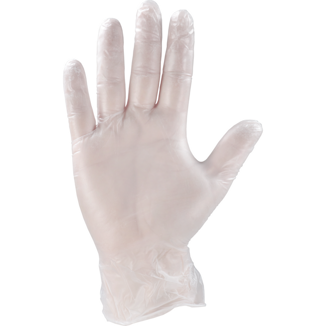 ComFort - Handschoen | Vinyl | gepoederd | XL | 4.5gr | wit | 1000 stuks
