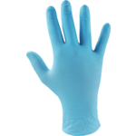ComFort - Handschoen | Nitril | ongepoederd | M | 4gr | blauw | 100 stuks