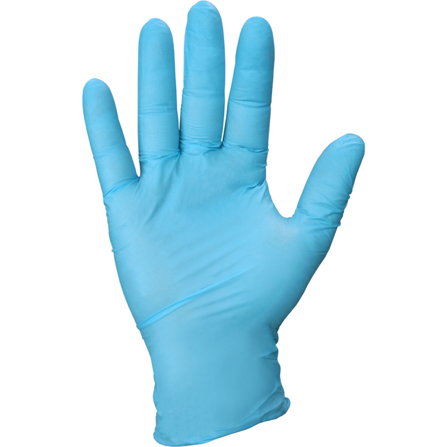 ComFort - Handschoen | Nitril | ongepoederd | XL | 3.5gr | blauw | 100 stuks
