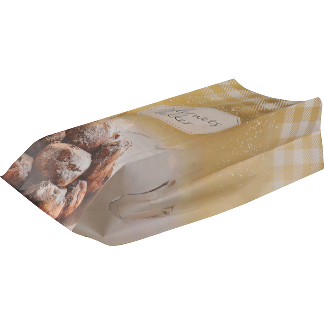 Klika - Zak | Oliebollenzak | Ersatzpapier | 3 pond | 16/ 5 |25x40cm | Ouderwets lekker | 10 kg