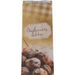 Klika - Zak | Oliebollenzak | Ersatzpapier | 3 pond | 16/ 5 |25x40cm | Ouderwets lekker | 10 kg