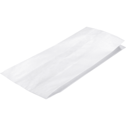 Klika - Zak | Snackzak | Ersatzpapier | Nr. 29 | 3 pond | 16/ 5x37cm | wit | 10 kg