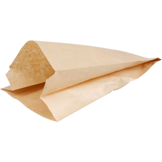 Klika - Zak | Brood- en banketzak | Papier | 16/ 5x34cm | bruin | 1000 stuks