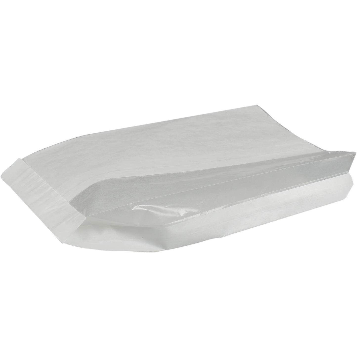 Klika - Zak | Vensterzak | Papier | 16/ 4x28cm | wit | 500 stuks