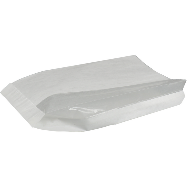 Klika - Zak | Vensterzak | Papier | 16/ 4x28cm | wit | 500 stuks