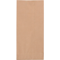 Klika - Zak | Snackzak | Ersatzpapier | Nr. 23 | 1.5 ons | 9.5/ 3 |25x24cm | bruin | 10 kg
