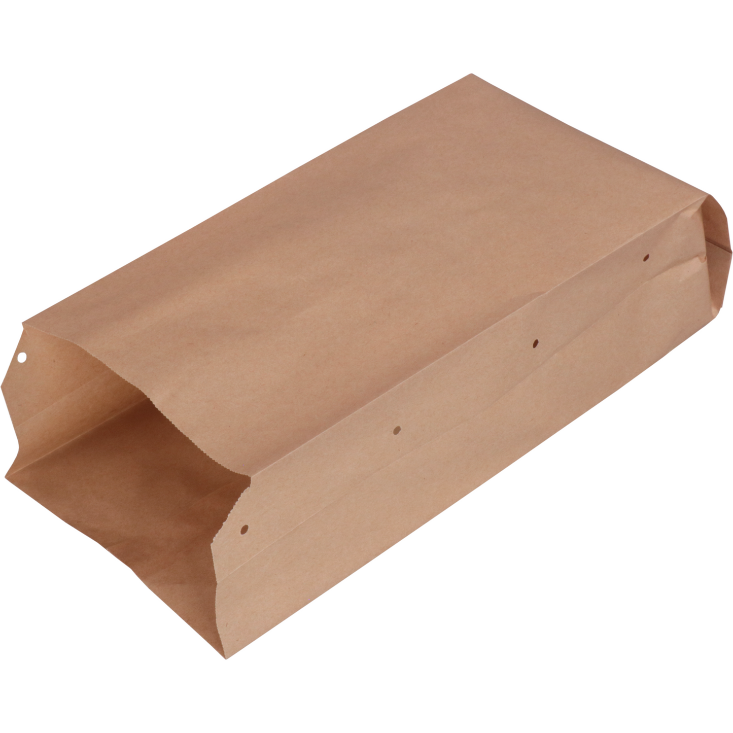 Klika - Zak | Snackzak | Ersatzpapier | Nr. 27 | 1 pond | 14/ 4x33cm | bruin | 10 kg