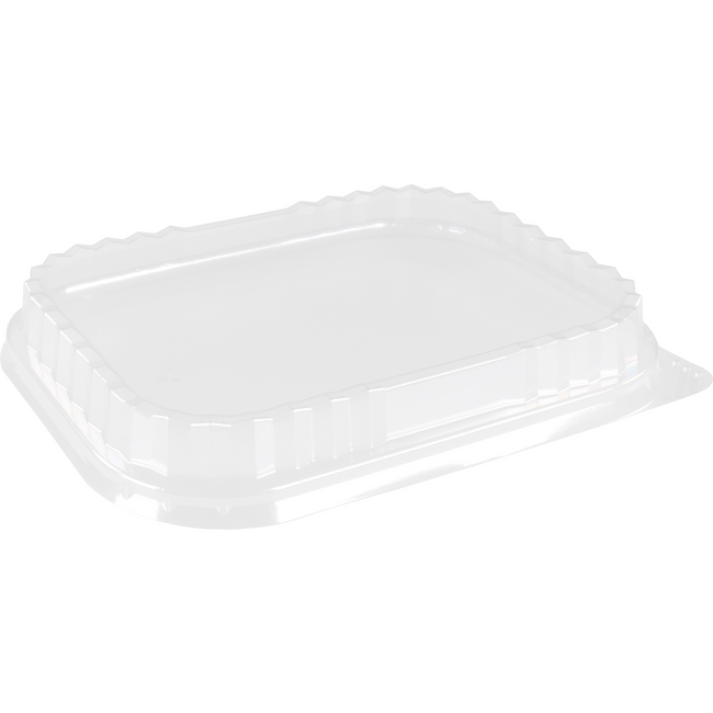 Klika - Deksel iezzy voor alu schalen 609/750ml 630 stuks