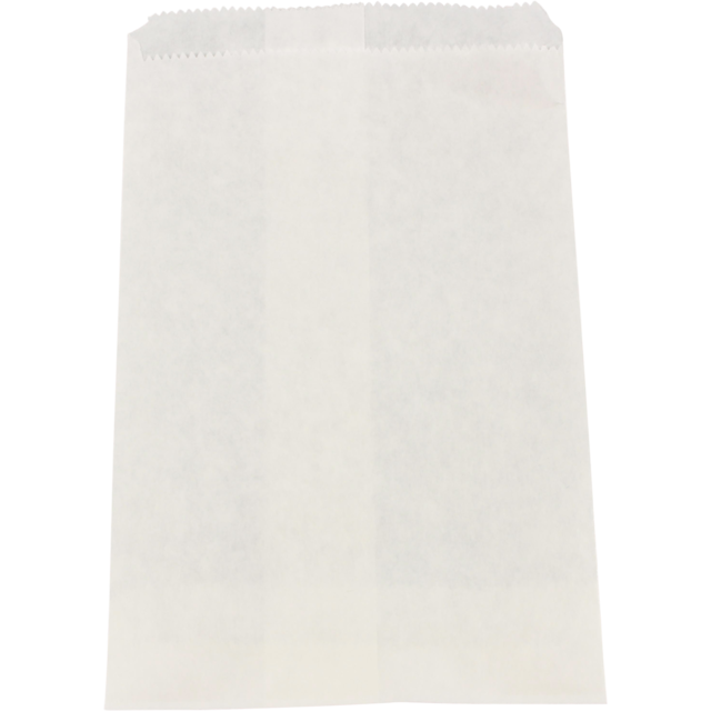 Klika - Zak | Fourniturenzak | Papier | 10x16cm | wit | 1000 stuks