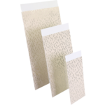 Klika - Zak | Fourniturenzak | Papier | 7x13cm | goud/champagne | 200 stuks