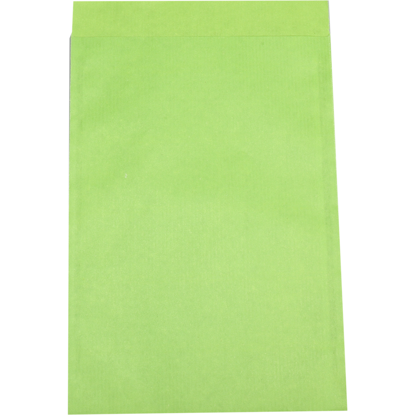 Klika - Zak | Fourniturenzak | Kraftpapier | 17x25cm | groen | 200 stuks