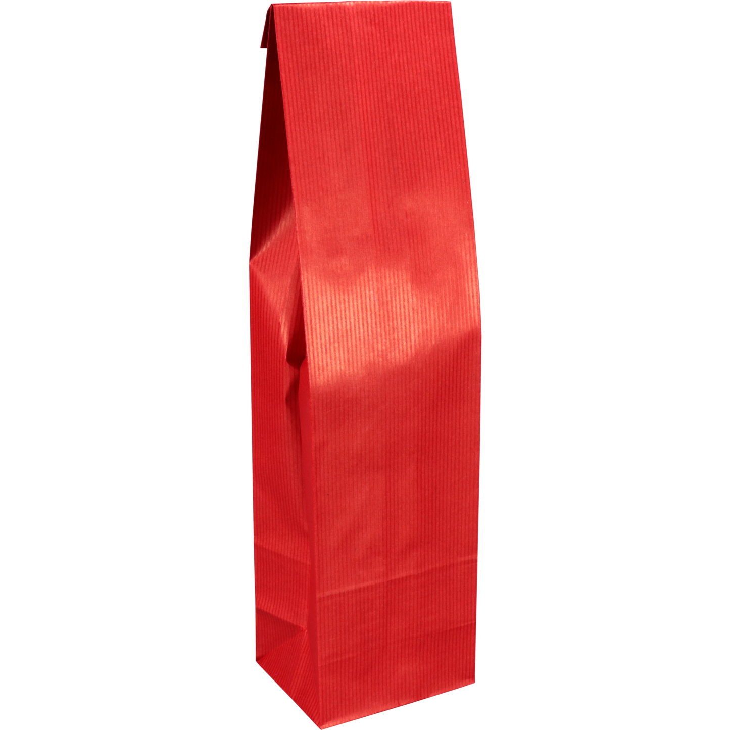 Klika - Fleszak | 10x40x8cm | papier | rood | 250 stuks