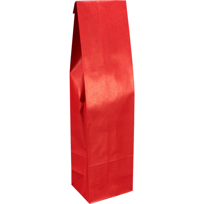 Klika - Fleszak | 10x40x8cm | papier | rood | 250 stuks