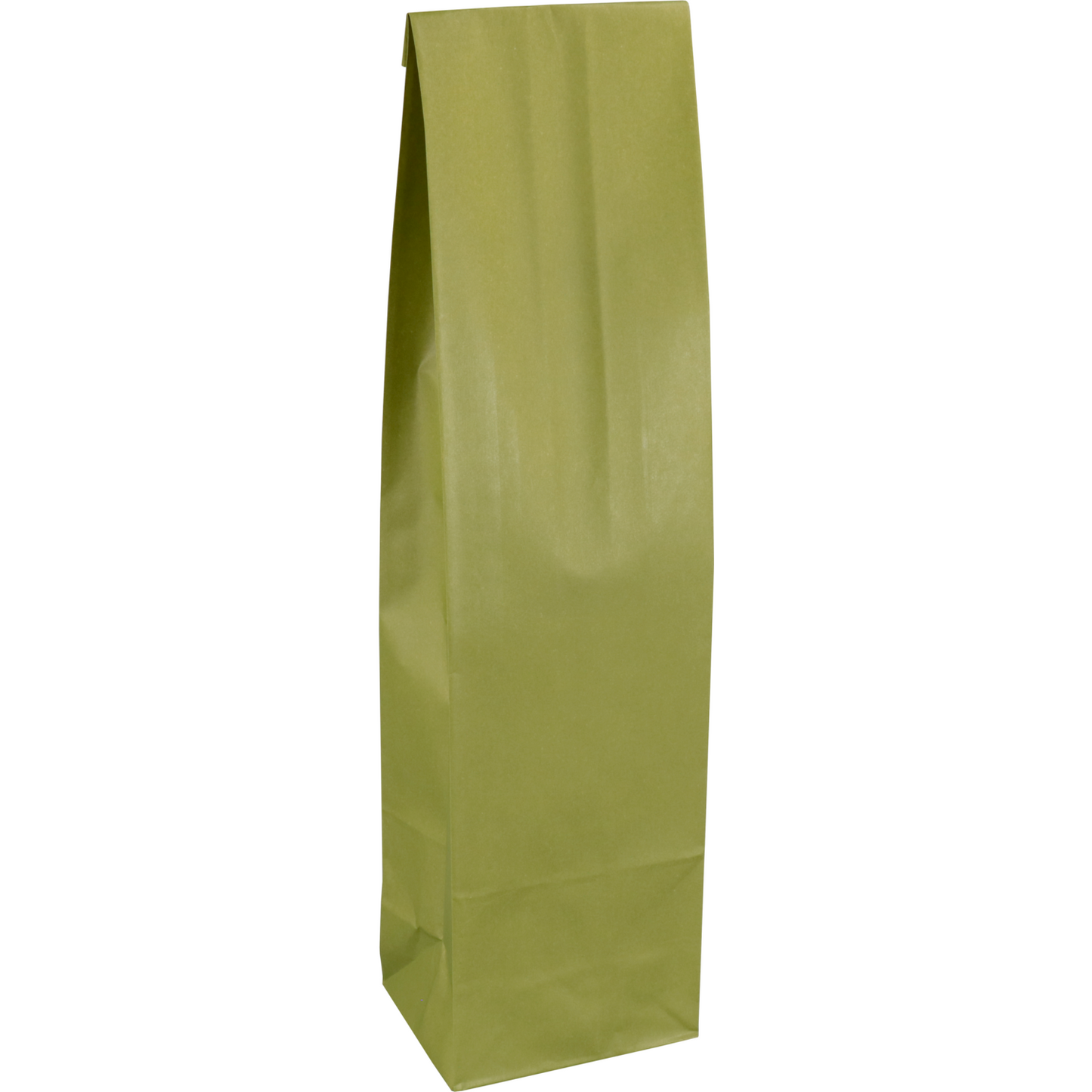 Klika - Fleszak | 10x40x8cm | papier | groen | 250 stuks