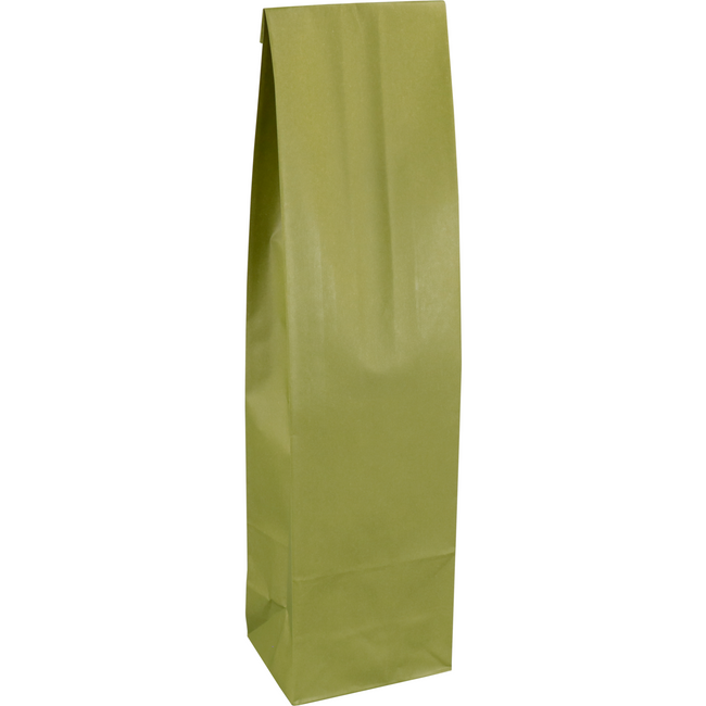 Klika - Fleszak | 10x40x8cm | papier | groen | 250 stuks