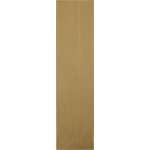 Klika - Fleszak | 10x40x8cm | papier | goud | 250 stuks