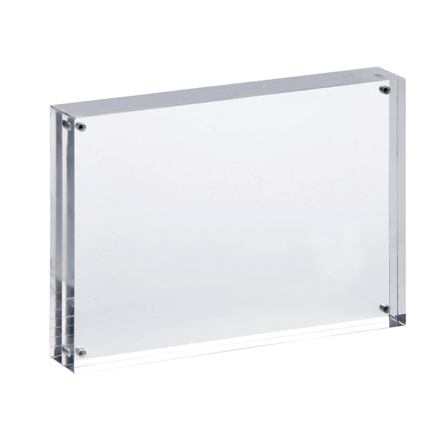 Maul - Fotolijst maul 19548 15x11.5x2.4cm acryl