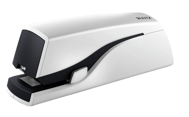 Agrafeuse Leitz Electric NeXXt 5533 20 feuilles E2 blanc