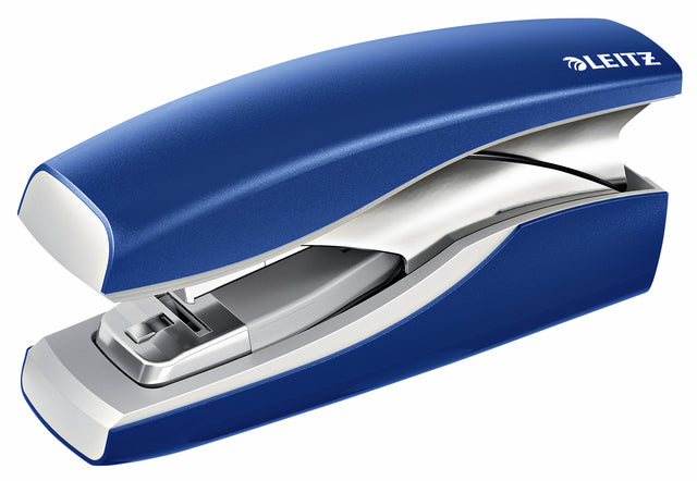 Leitz - Nietmachine leitz nexxt 5603 softpress blauw