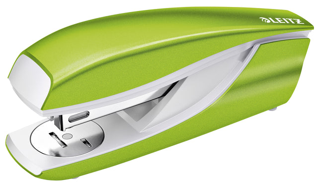 Agrafeuse Leitz NeXXt Wow métal 30 feuilles vert