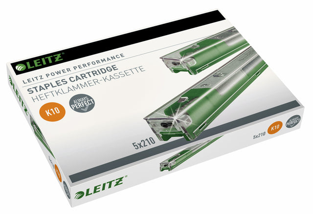 Leitz - Nieten leitz k10 26/10 verzinkt