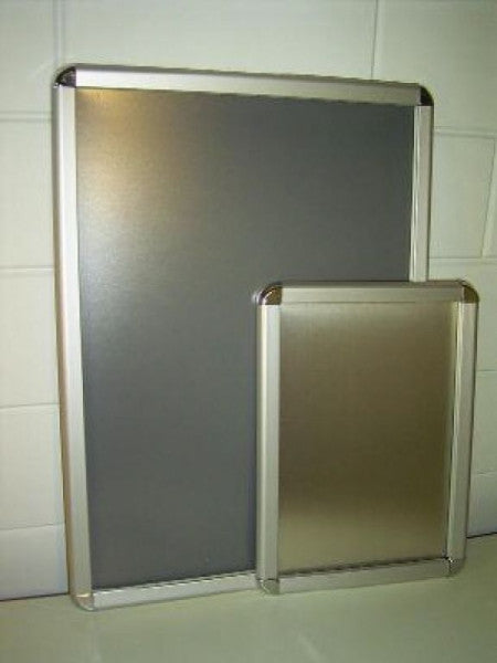 Durable - Kliklijst aluminium rondo A3 klappr 30x42cm